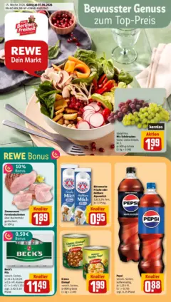 Rewe Prospekt Bremen / Vahr	 ab 05.04.2026 gültig