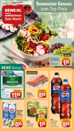 Rewe Prospekt Cochem / Cond	 ab 05.04.2026 gültig