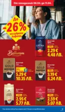 ЛИДЛ Направи празника специален с ЛИДЛ предложения валидни до 11.04.2026 - от 06-04-26