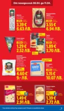 ЛИДЛ Направи празника специален с ЛИДЛ предложения валидни до 11.04.2026 - от 06-04-26