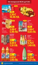 ЛИДЛ Направи празника специален с ЛИДЛ предложения валидни до 11.04.2026 - от 06-04-26