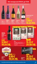 ЛИДЛ Направи празника специален с ЛИДЛ предложения валидни до 11.04.2026 - от 06-04-26