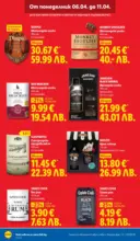 ЛИДЛ Направи празника специален с ЛИДЛ предложения валидни до 11.04.2026 - от 06-04-26