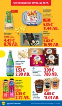 ЛИДЛ Направи празника специален с ЛИДЛ предложения валидни до 11.04.2026 - от 06-04-26