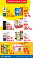 ЛИДЛ Направи празника специален с ЛИДЛ предложения валидни до 11.04.2026 - до 11-04-26