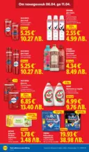 ЛИДЛ Направи празника специален с ЛИДЛ предложения валидни до 11.04.2026 - от 06-04-26