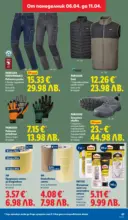 ЛИДЛ Направи празника специален с ЛИДЛ предложения валидни до 11.04.2026 - от 06-04-26