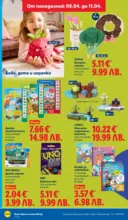 ЛИДЛ Направи празника специален с ЛИДЛ предложения валидни до 11.04.2026 - от 06-04-26