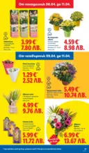 ЛИДЛ Направи празника специален с ЛИДЛ предложения валидни до 11.04.2026 - от 06-04-26