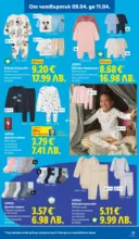 ЛИДЛ Направи празника специален с ЛИДЛ предложения валидни до 11.04.2026 - до 11-04-26