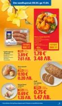 ЛИДЛ Направи празника специален с ЛИДЛ предложения валидни до 11.04.2026 - от 06-04-26