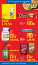 ЛИДЛ Направи празника специален с ЛИДЛ предложения валидни до 11.04.2026 - от 06-04-26