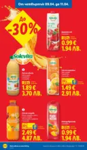 ЛИДЛ Направи празника специален с ЛИДЛ предложения валидни до 11.04.2026 - от 06-04-26