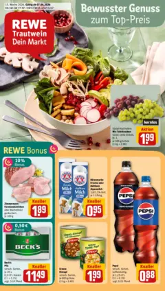 Rewe Prospekt Reilingen	 ab 05.04.2026 gültig