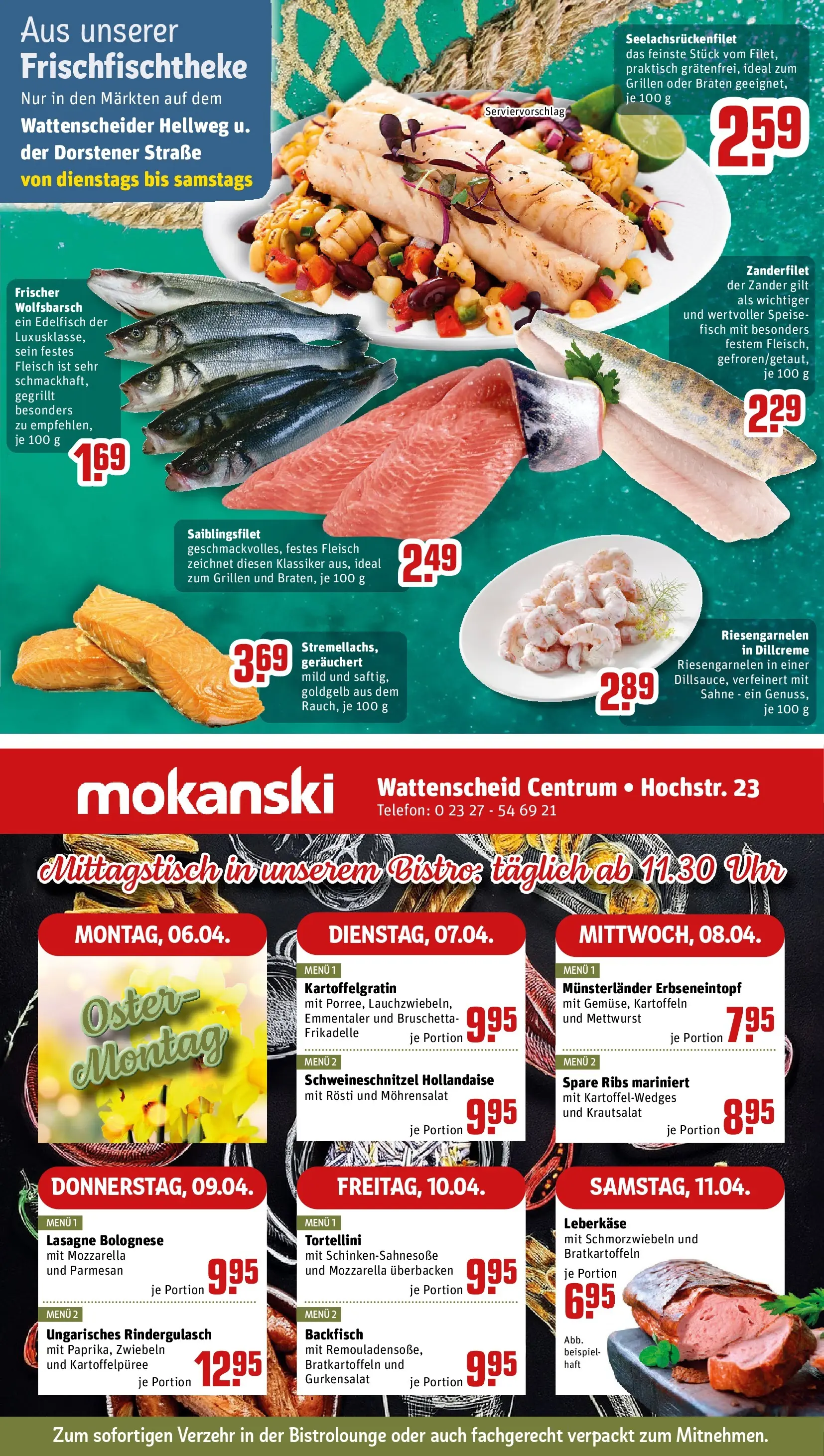 REWE Prospekt ab 05.04.2026 zum Blättern » Angebote | Seite: 26 | Produkte: Mozzarella, Spare ribs, Kartoffeln, Zwiebeln