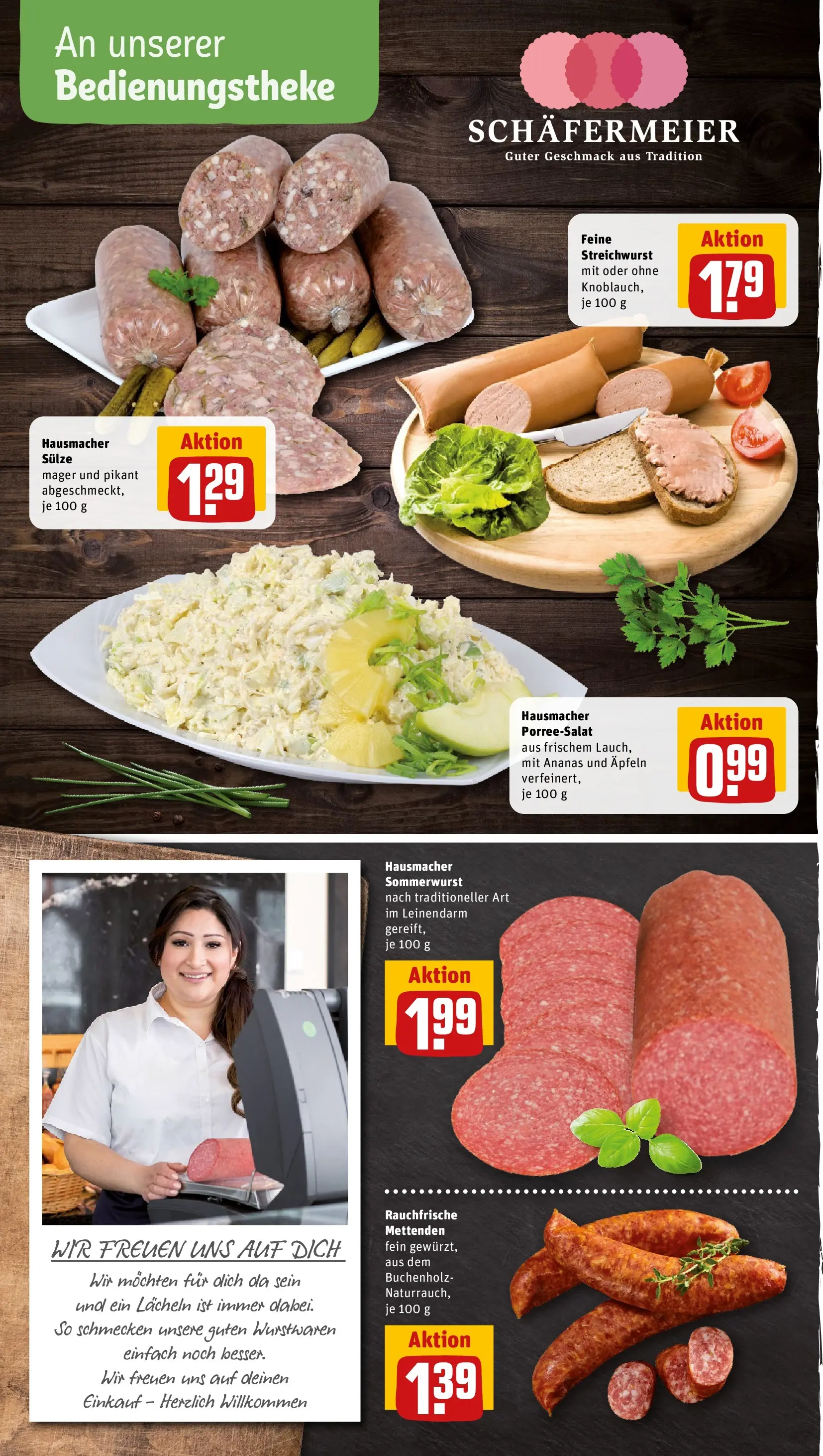 REWE Prospekt ab 05.04.2026 zum Blättern » Angebote | Seite: 8 | Produkte: Ananas