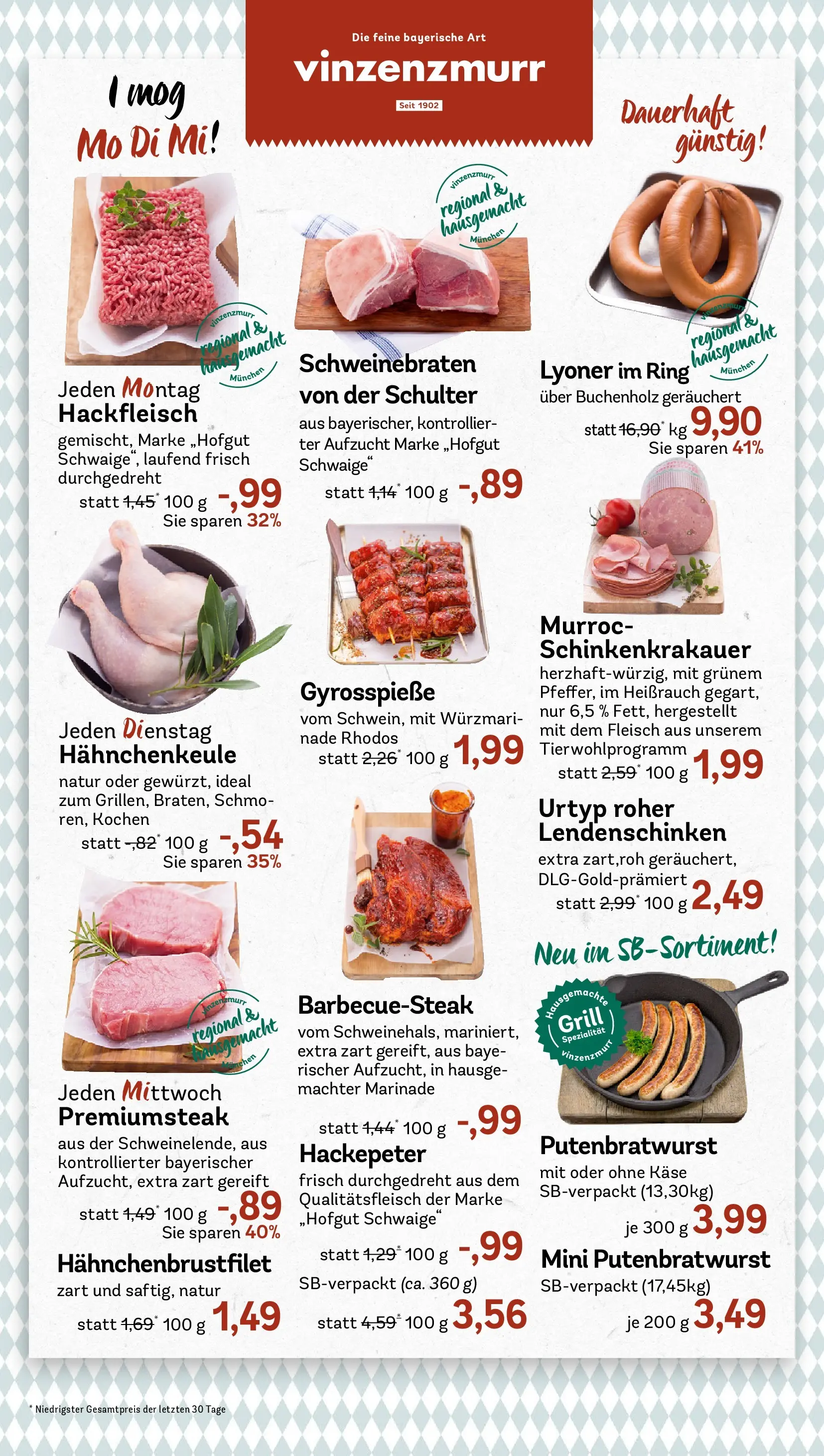 REWE Prospekt ab 05.04.2026 zum Blättern » Angebote | Seite: 8 | Produkte: Grill, Käse, Gyros, Steak