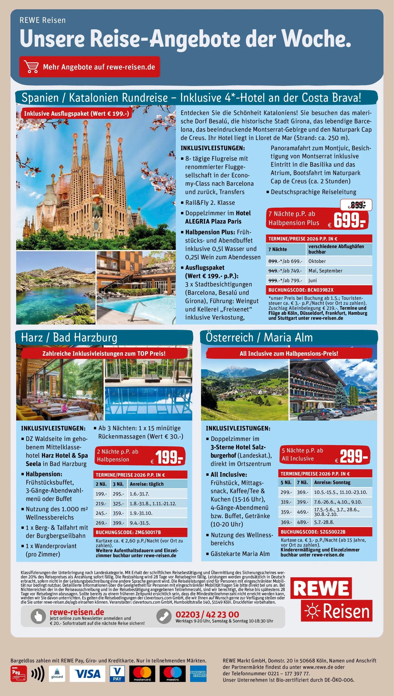 REWE Prospekt ab 05.04.2026 zum Blättern » Angebote | Seite: 16