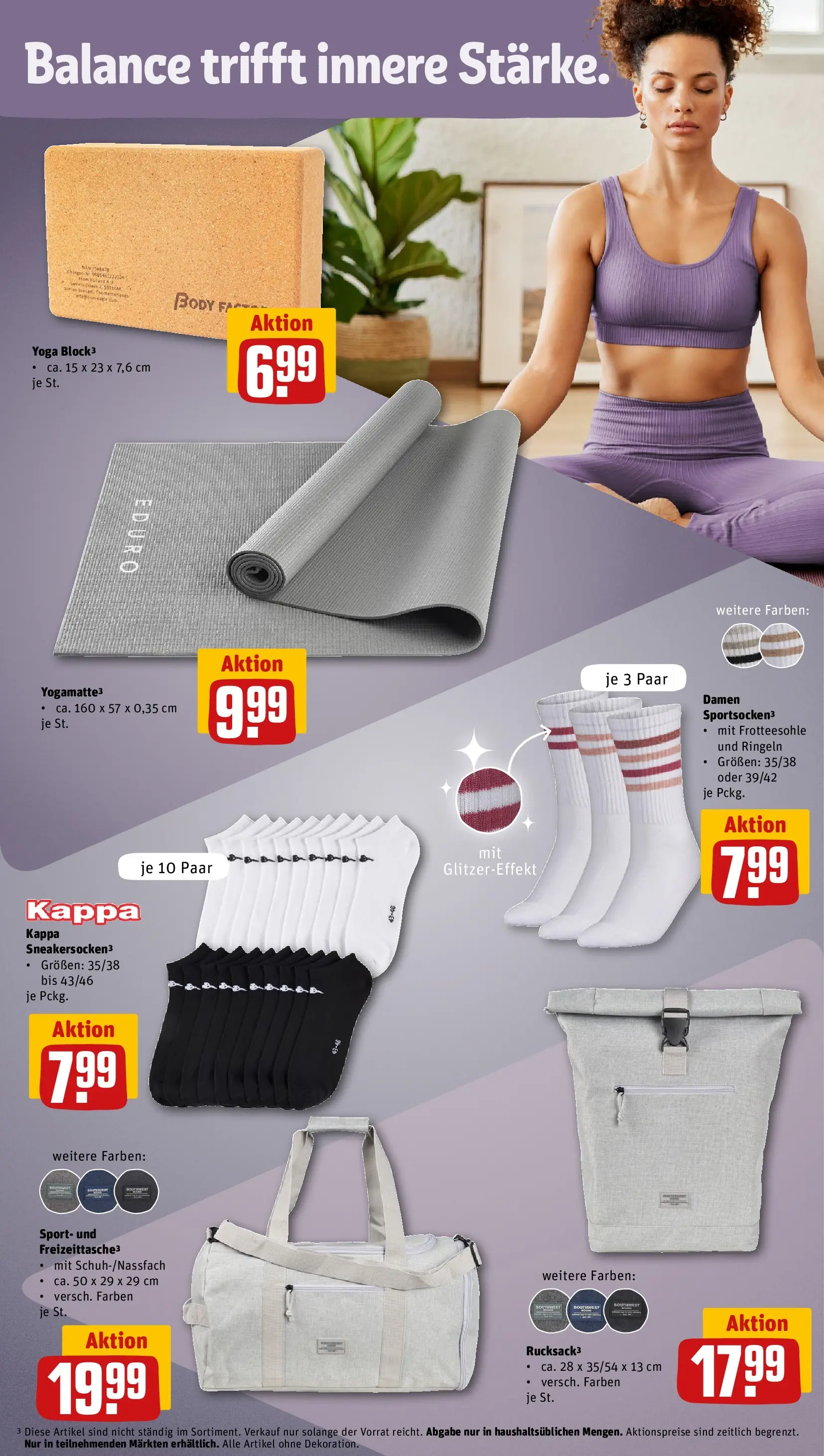 REWE Prospekt ab 05.04.2026 zum Blättern » Angebote | Seite: 30