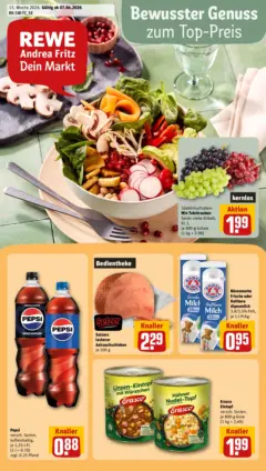 Rewe Prospekt Lorch ab 05.04.2026 gültig Rewe Prospekt Lorch ab 05.04.2026 gültig