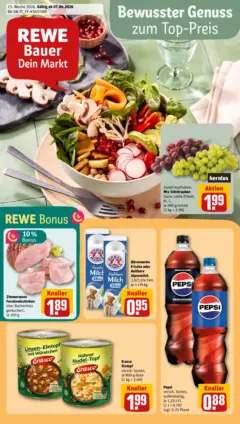 Rewe Prospekt Remshalden	 ab 05.04.2026 gültig