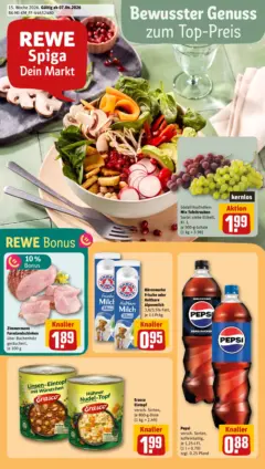 Rewe Prospekt Frankfurt	 ab 05.04.2026 gültig