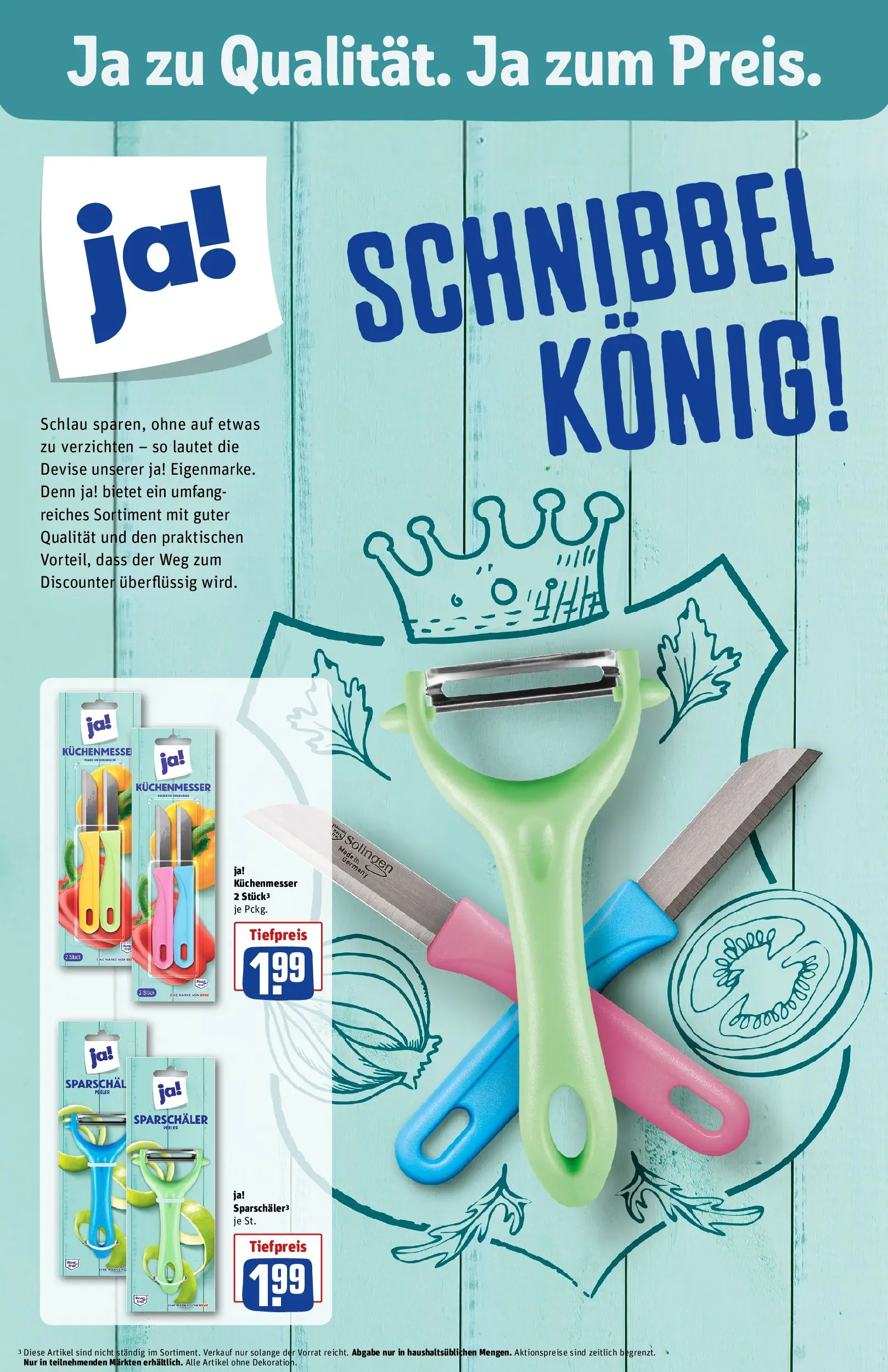 REWE Prospekt ab 05.04.2026 zum Blättern » Angebote | Seite: 15