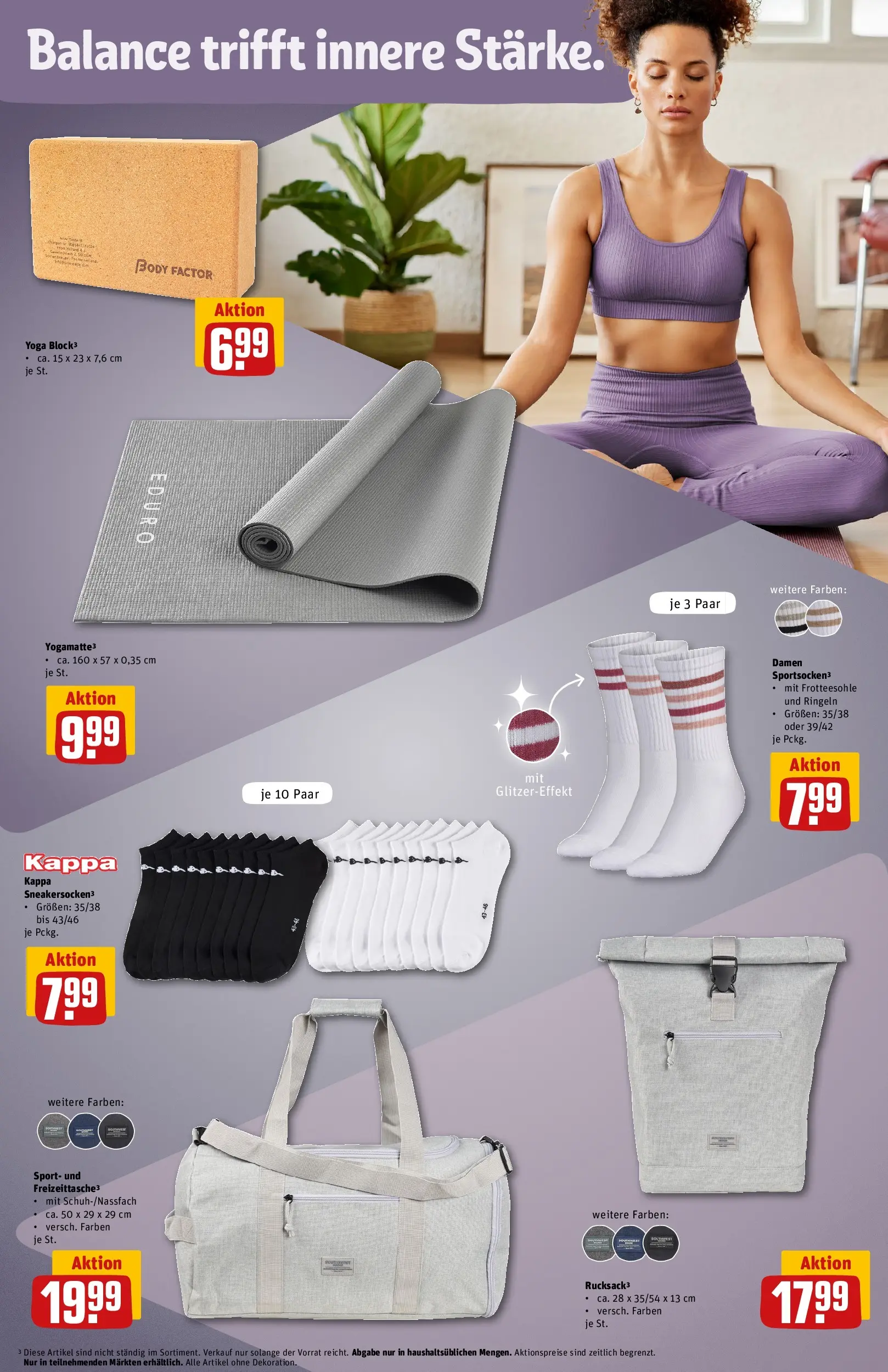 REWE Prospekt ab 05.04.2026 zum Blättern » Angebote | Seite: 29