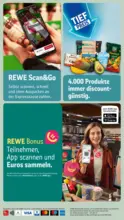 Rewe: Wochenangebote