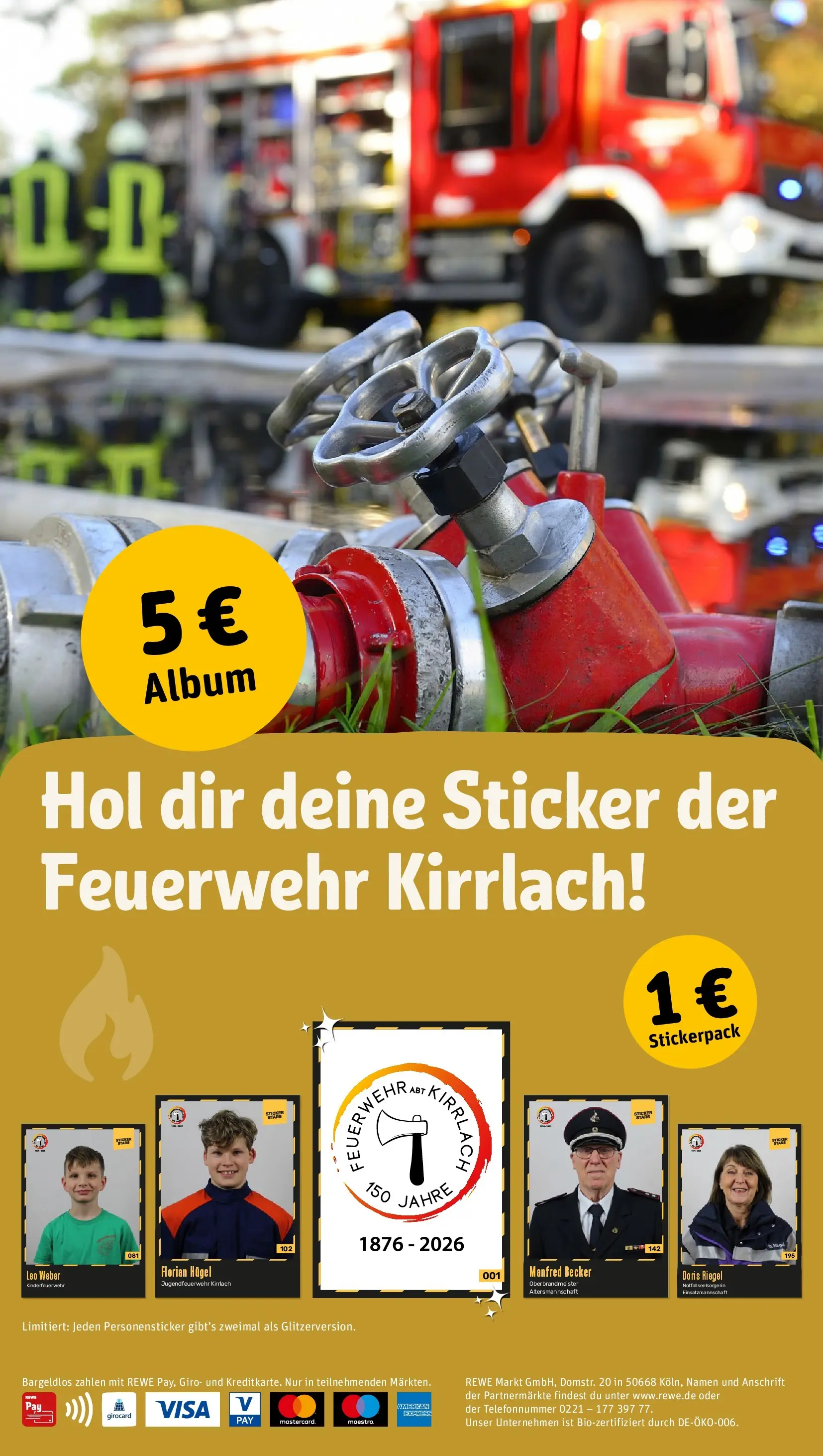 REWE Prospekt ab 05.04.2026 zum Blättern » Angebote | Seite: 2