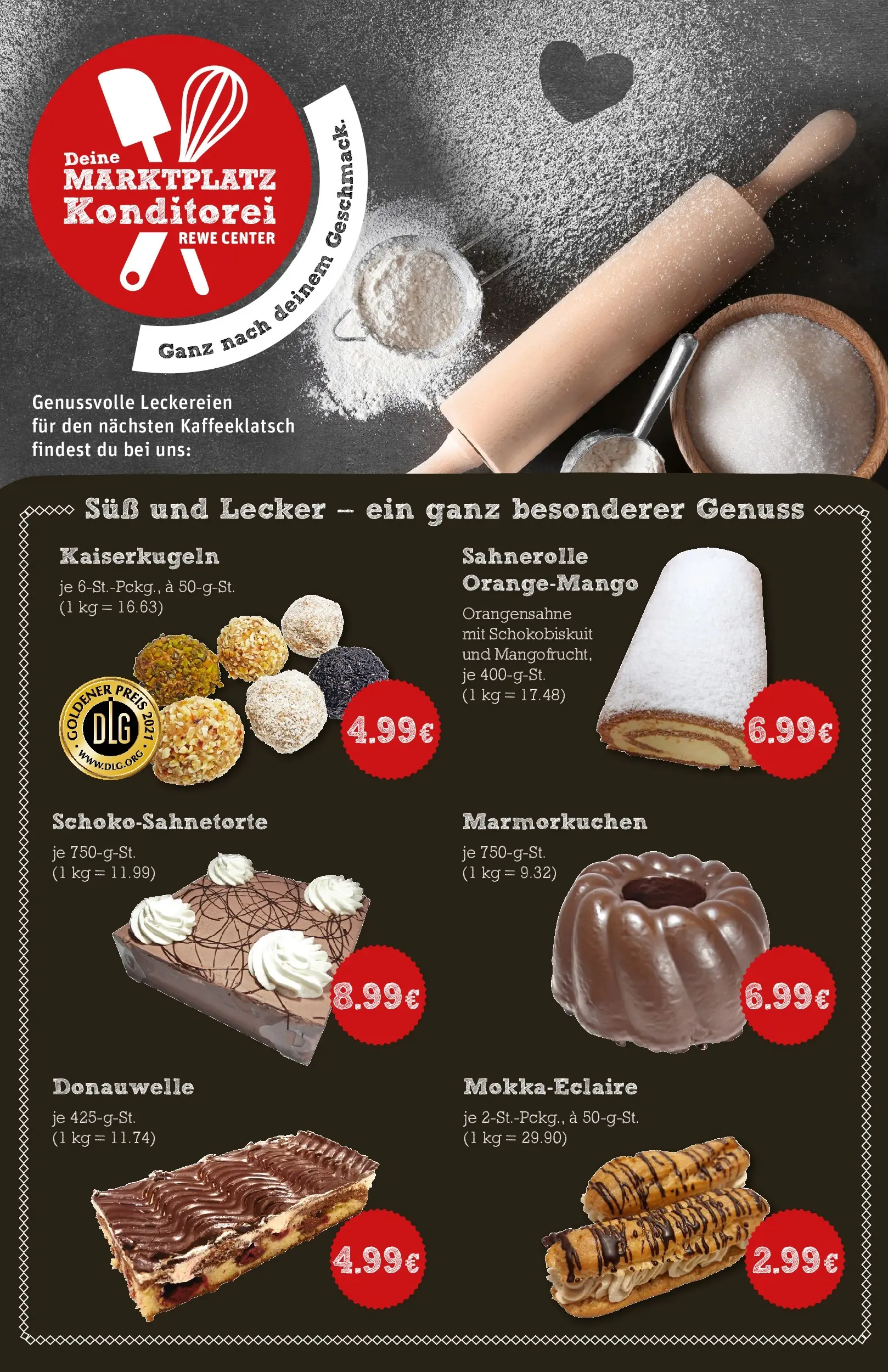 REWE Prospekt ab 05.04.2026 zum Blättern » Angebote | Seite: 14