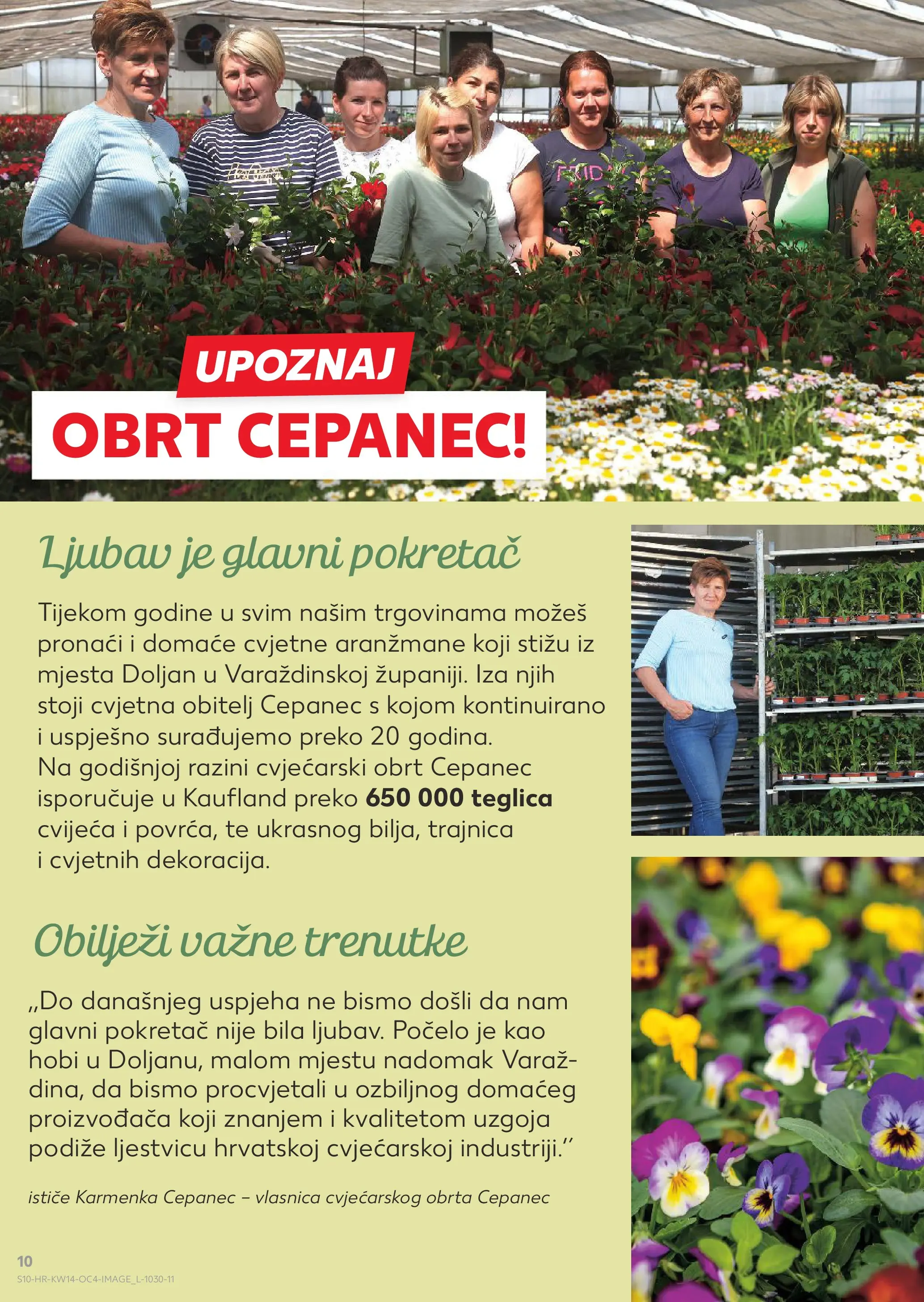 Kaufland - Kaufland katalog do 25.04.2026 novi od 29.03.2026 na listanje > letak digitalni | Stranica: 10