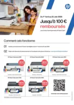 Pulsat HP Jusqu'&agrave; 100&euro; rembours&eacute;s - au 20.06.2026