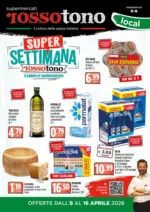 Apulia Distribuzione S.r.l. Super settimana - al 16.04.2026