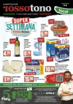 Apulia Distribuzione S.r.l. Super settimana - al 14.04.2026