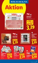Lidl Lidl - ab 09.04.2026