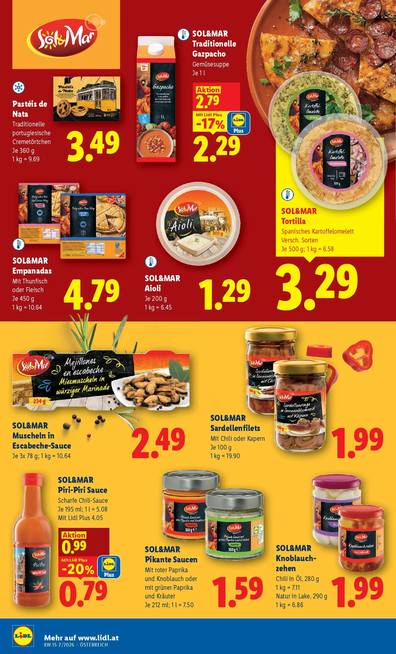 Lidl - Lidl ab 08.04.2026 - Angebote ab donnerstag | Seite: 18 | Produkte: Knoblauch, Chili