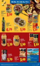 Lidl Lidl - ab 09.04.2026