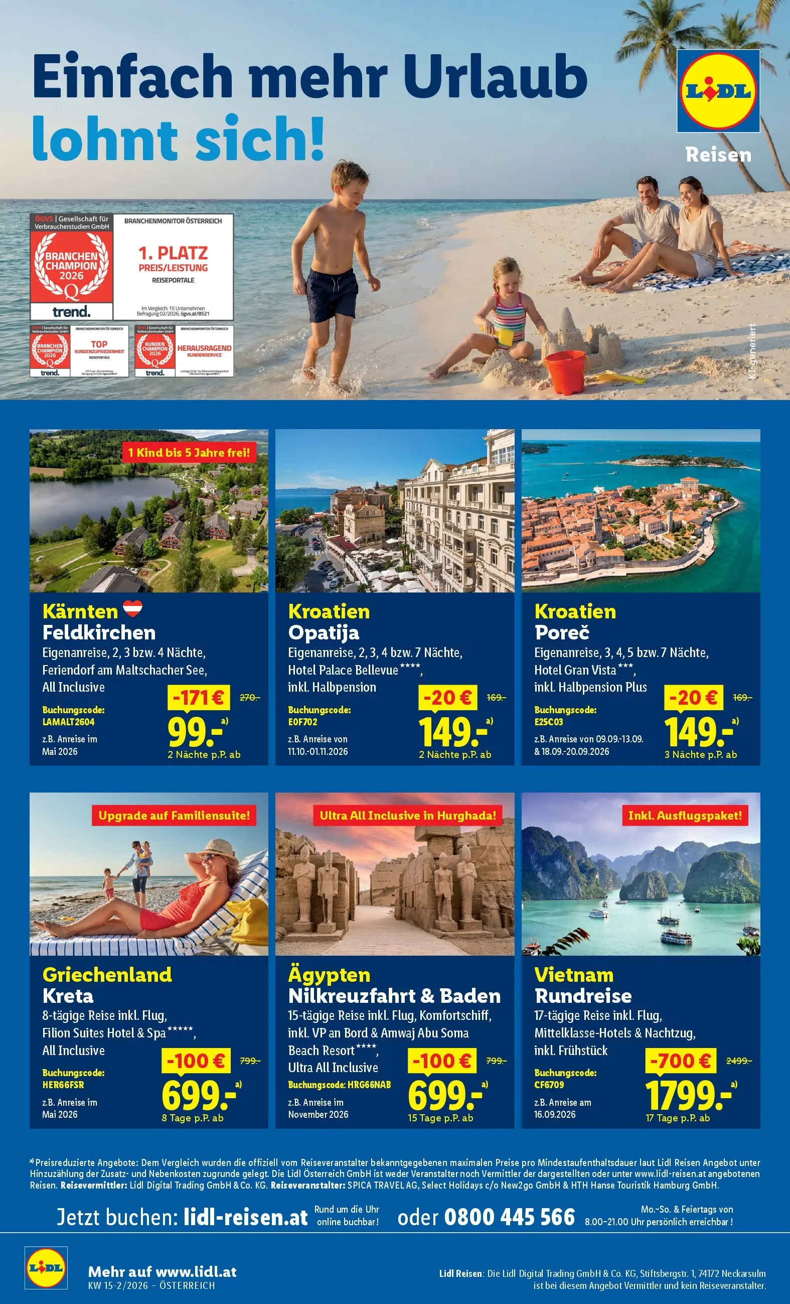 Lidl - Lidl ab 08.04.2026 - Angebote ab donnerstag | Seite: 20 | Produkte: Uhr