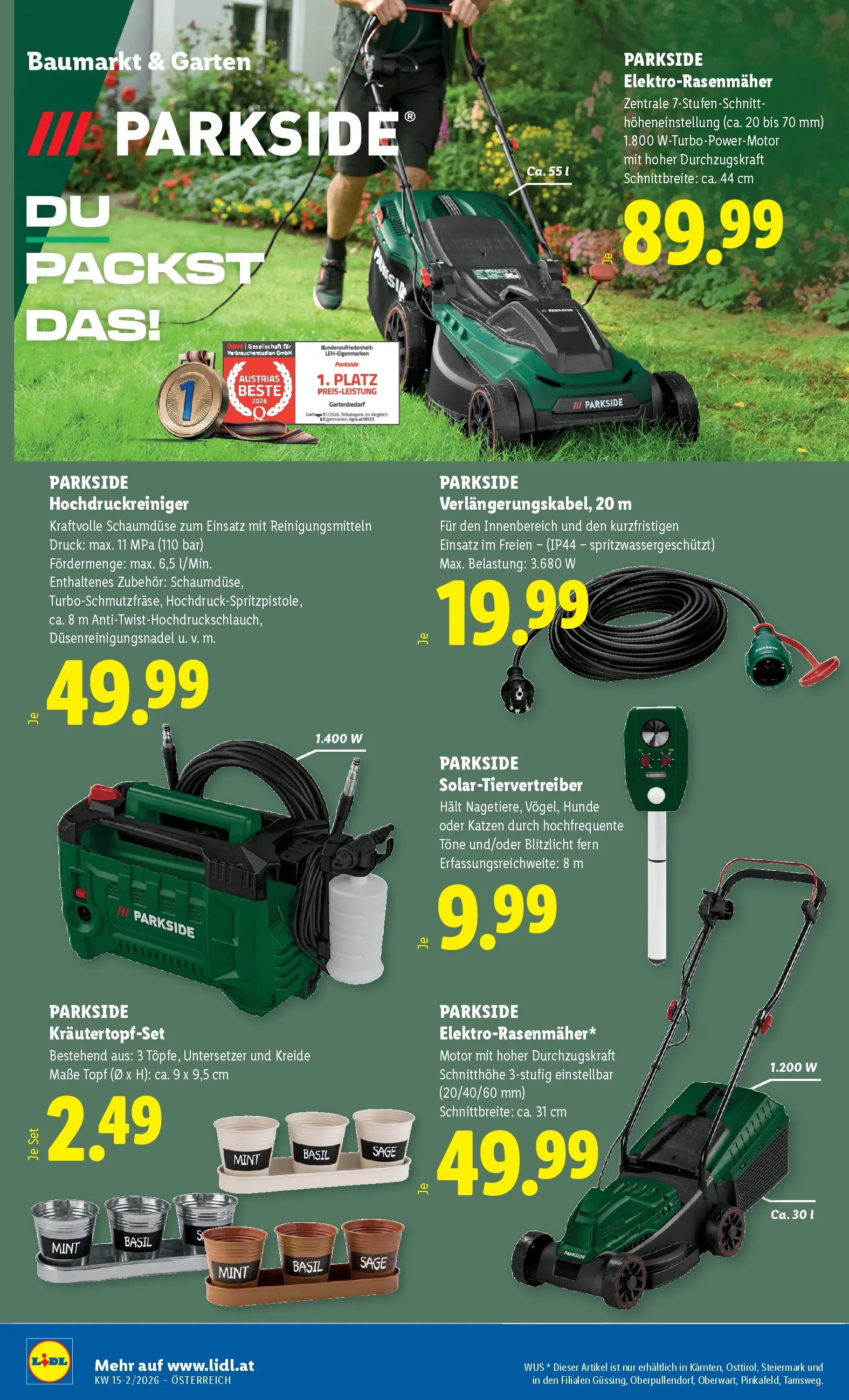 Lidl - Lidl ab 08.04.2026 - Angebote ab donnerstag | Seite: 22