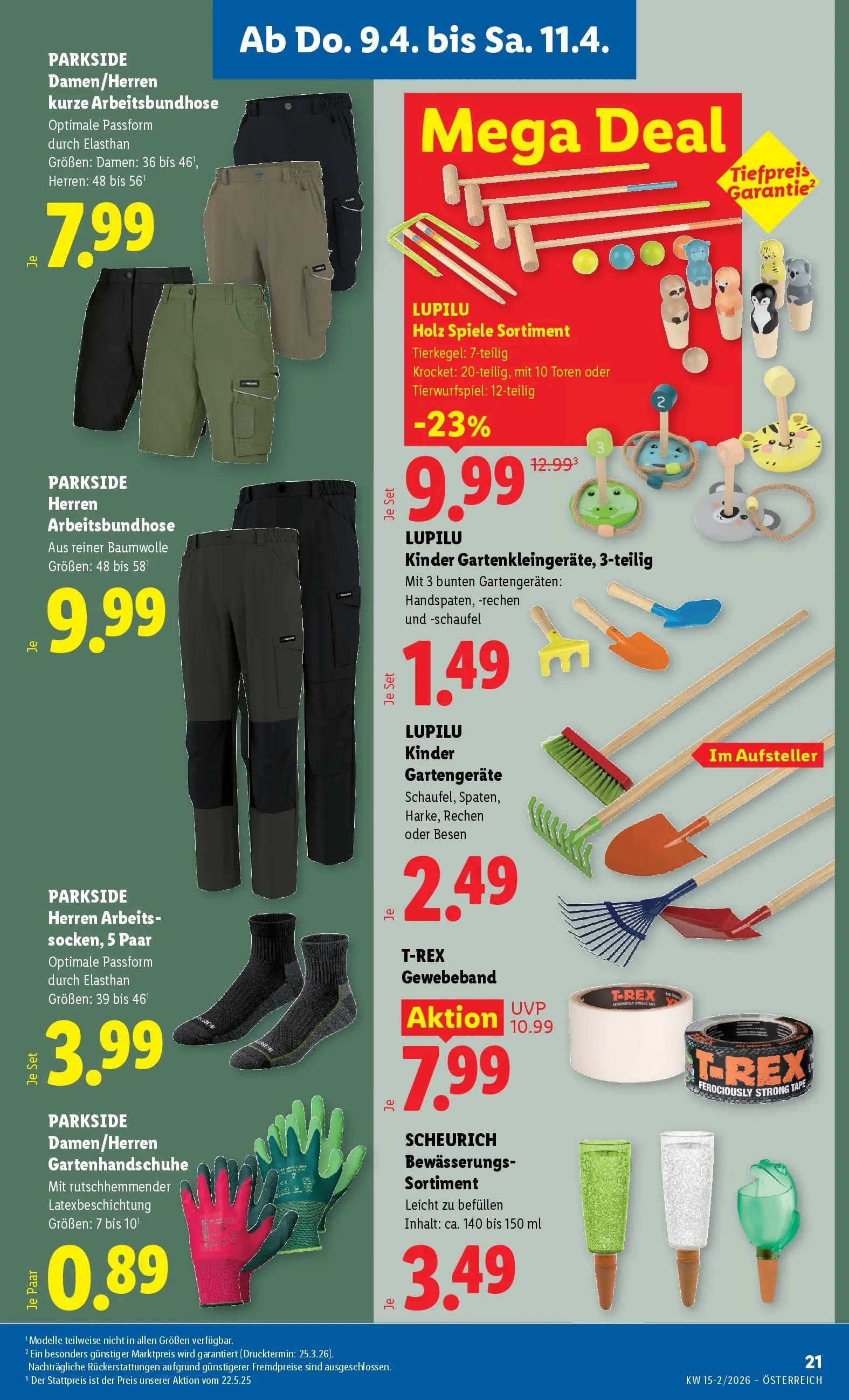 Lidl - Lidl ab 08.04.2026 - Angebote ab donnerstag | Seite: 23