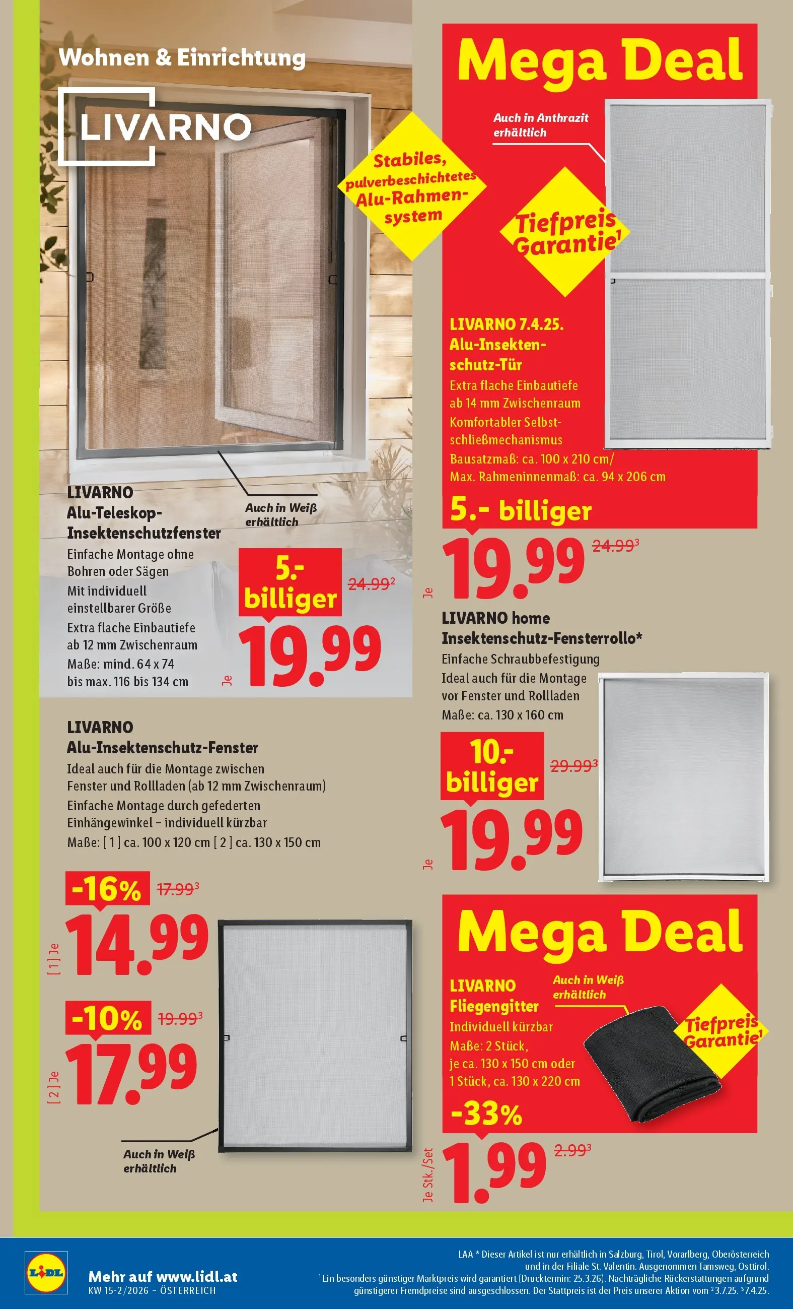 Lidl - Lidl ab 08.04.2026 - Angebote ab donnerstag | Seite: 24