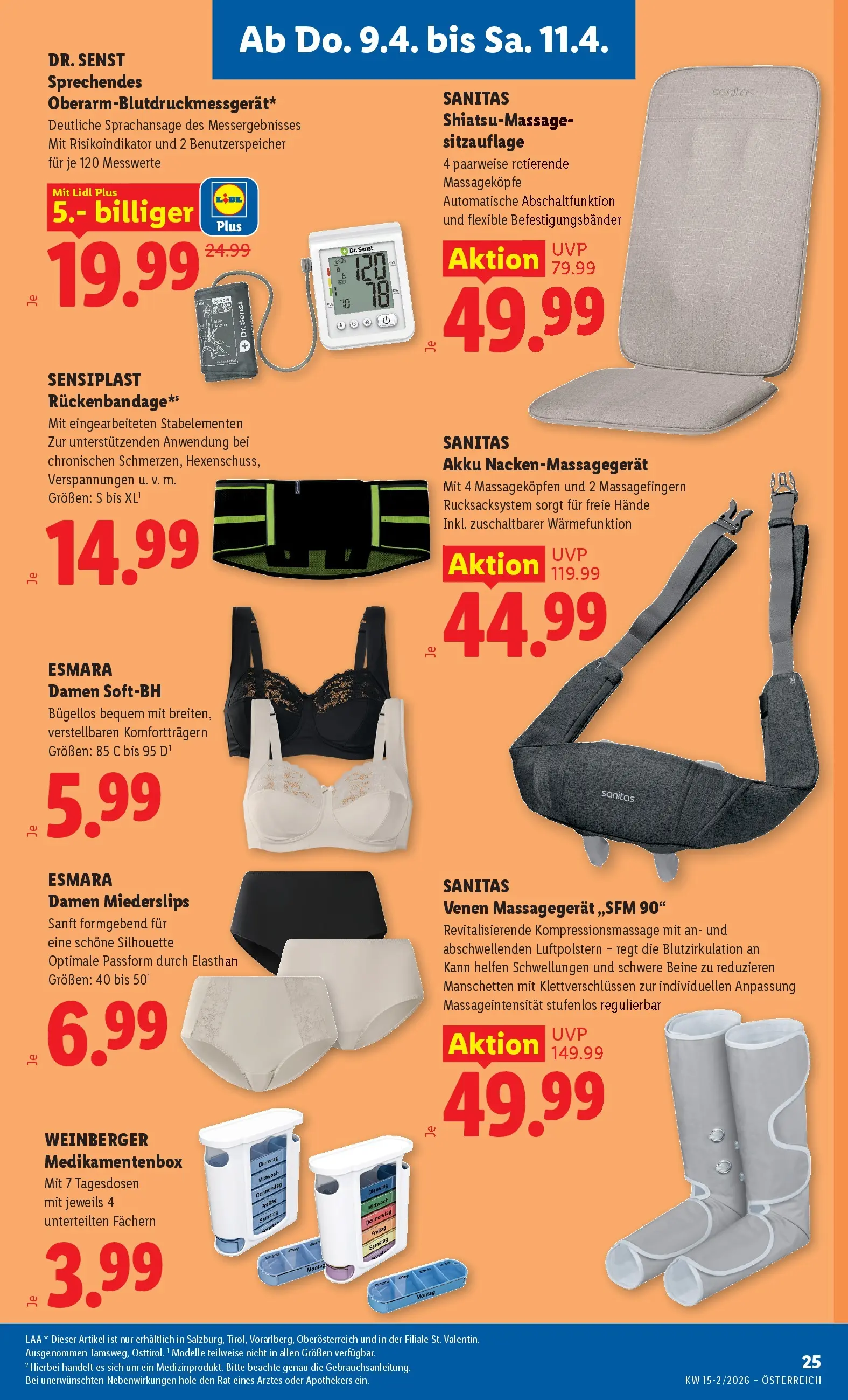 Lidl - Lidl ab 08.04.2026 - Angebote ab donnerstag | Seite: 27