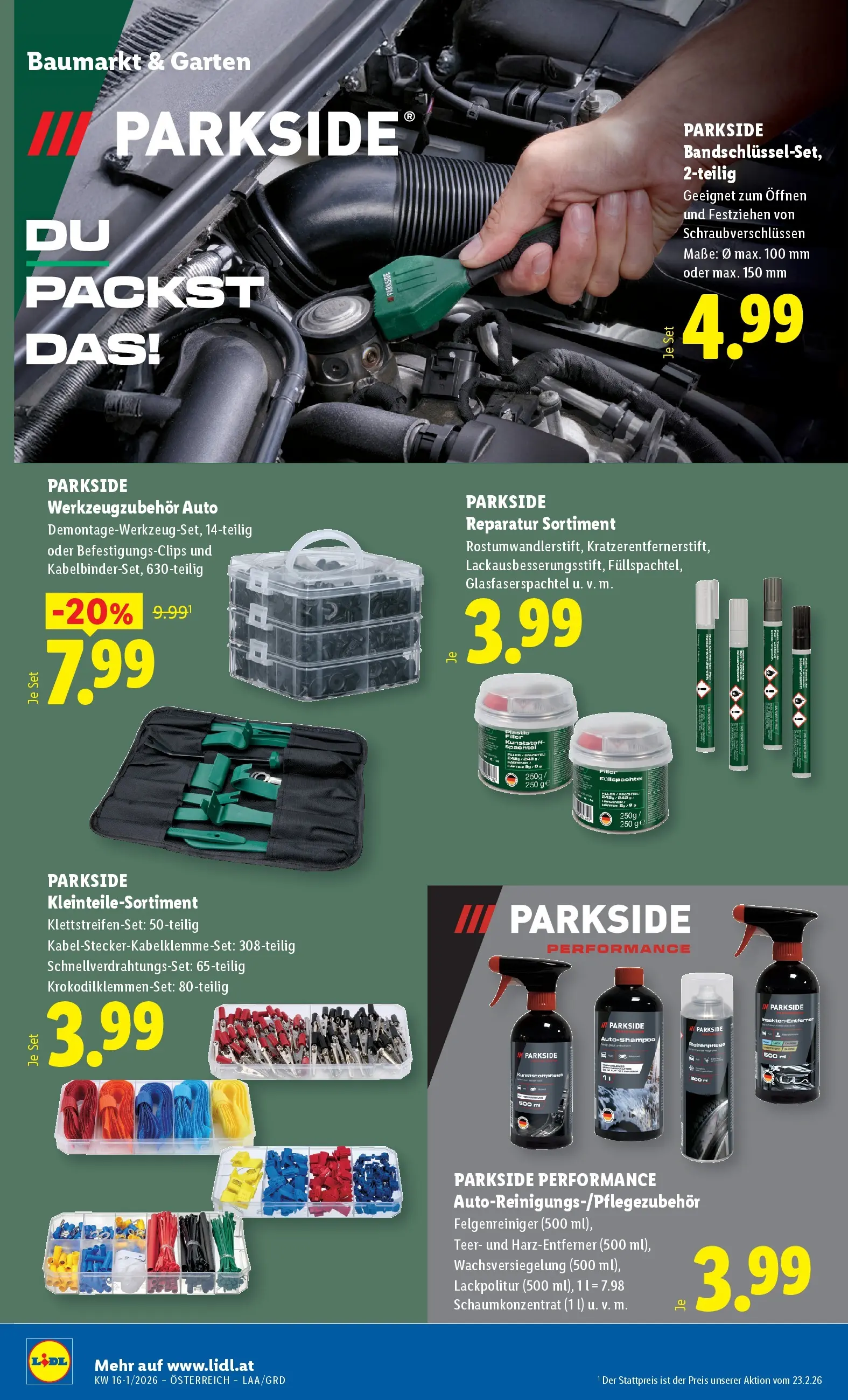 Lidl - Lidl ab 08.04.2026 - Angebote ab donnerstag | Seite: 33