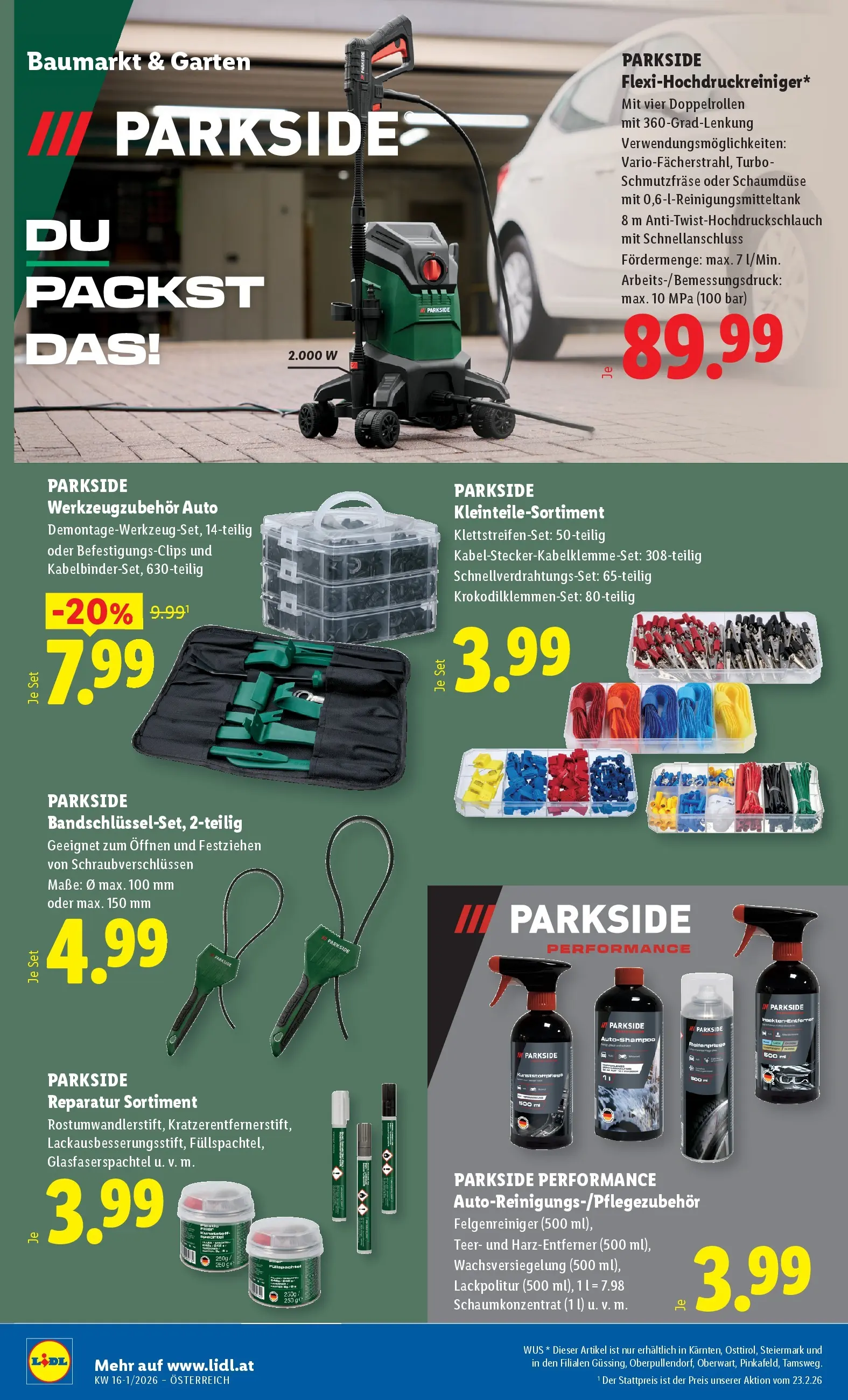 Lidl - Lidl ab 08.04.2026 - Angebote ab donnerstag | Seite: 33