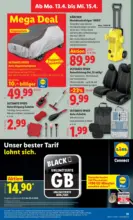 Lidl Lidl - ab 09.04.2026