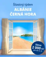 CK Fischer &Scaron;ťastn&yacute; t&yacute;den &ndash; do 05.04.2026