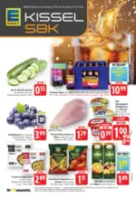 EDEKA Kissel SBK Oppenheim E center: Wochenangebote - ab 06.04.2026