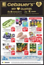 E center E center: Wochenangebote - bis 11.04.2026