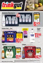trinkgut Haller trinkgut: Wochenangebote - bis 11.04.2026